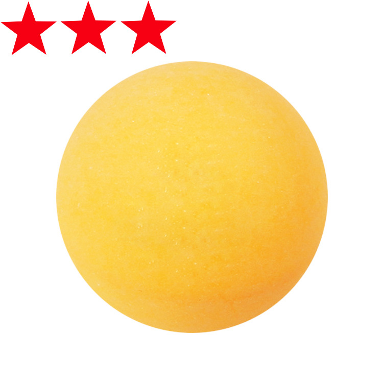Century Dawn Manufacturer Wholesale 40+ Table Tennis Abs New Material High Elasticity Durable Processing Custom Logo Bounce