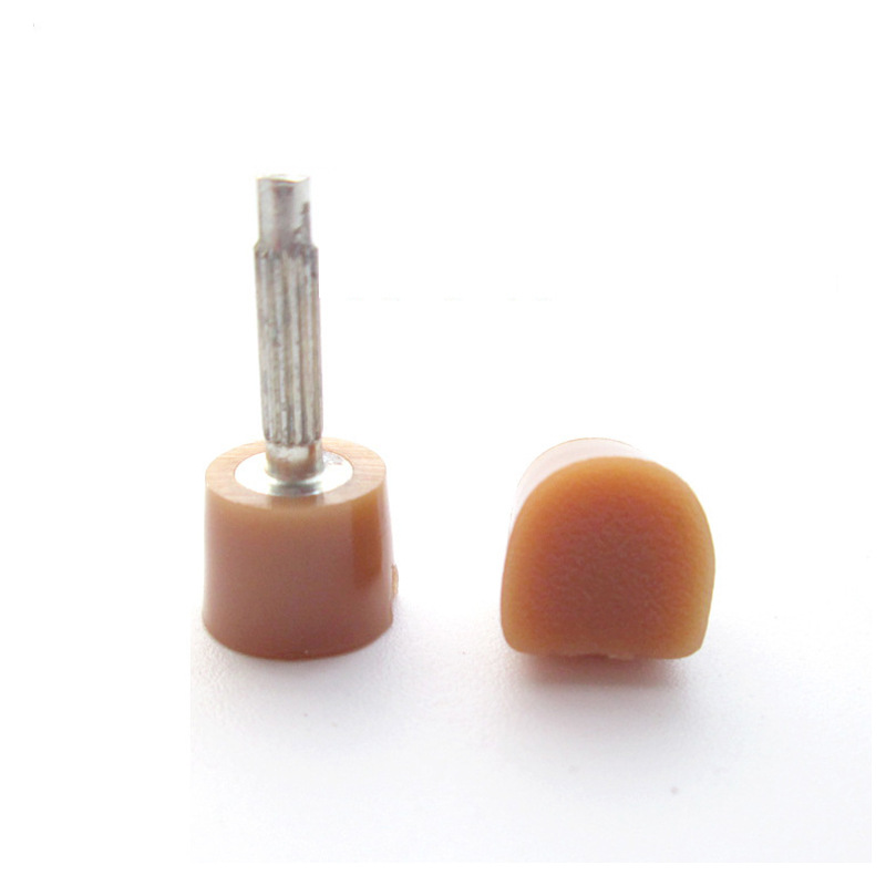 Cross-Border Specially Designed for Heel Nails and Sole Accessories, Wear-Resistant and Silent High-Heeled Shoes Nails, Sky Leather Back Nails, Factory Direct Sales Heel Nails
