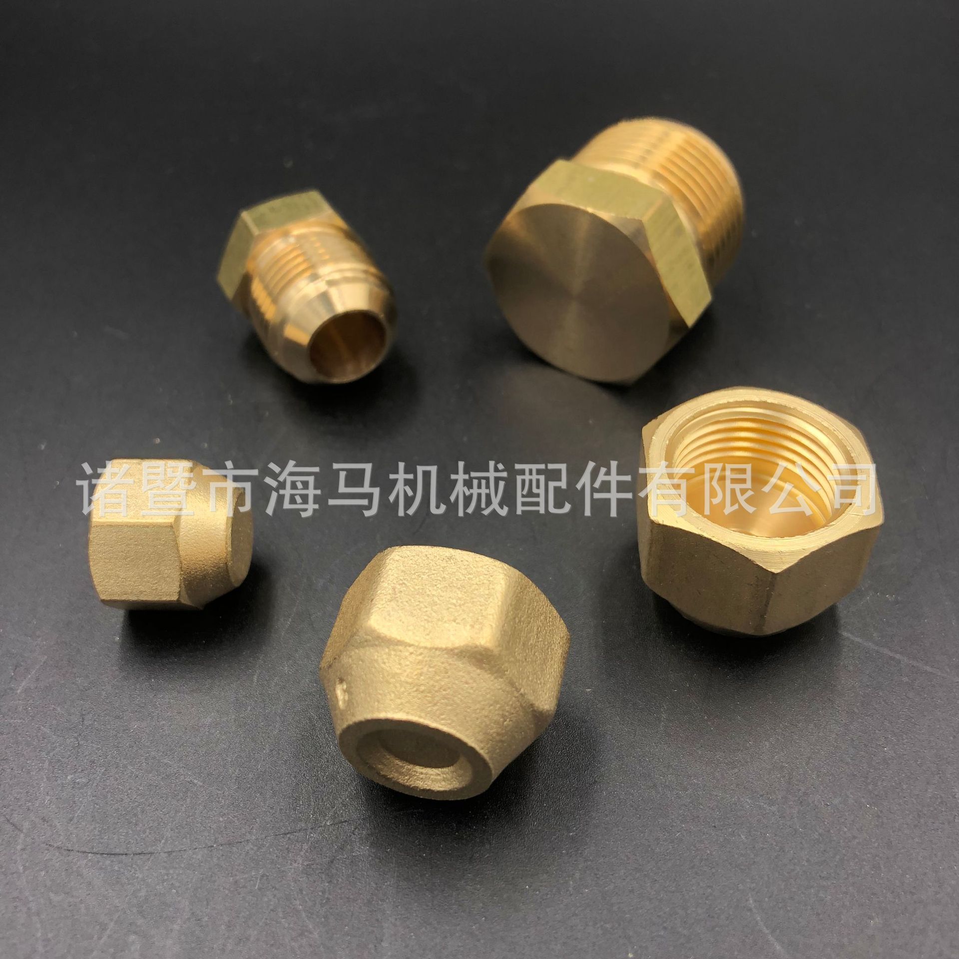 Gas stove cap inner wire copper nut air conditioner copper plug stop valve pipe cap valve cap copper cap Nazi copper cap