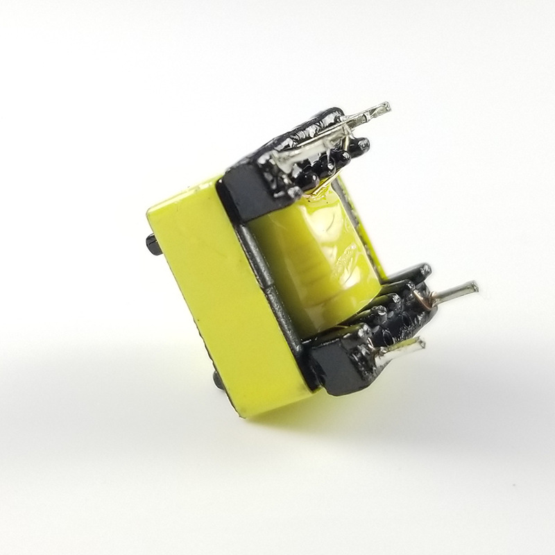 [Source factory] EE10 horizontal 4+4 high frequency transformer copper pc40 water replenishing instrument special transformer