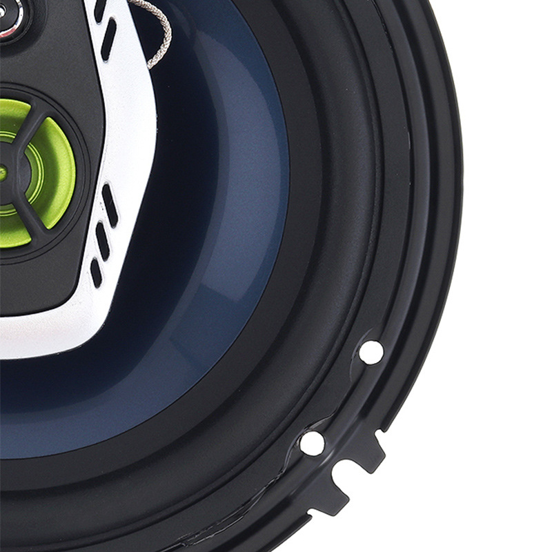 Pin wholesale car motorcycle car speaker thin car speaker 1683 6.5 inch front and rear door speaker