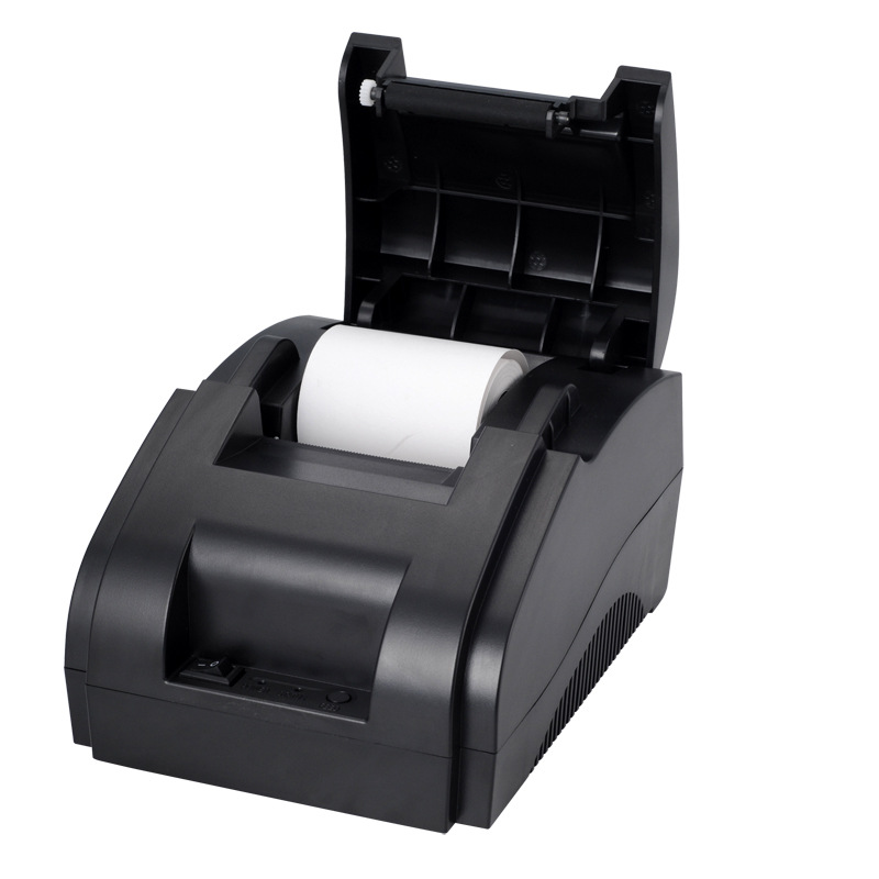 Xinye XP-58IIH small bill printer thermal printer POS58 supermarket take-out ticket machine 58mm