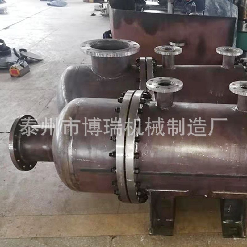 Factory wholesale tubular cooler tubular heater heat exchanger 304 stainless steel cooler accessories