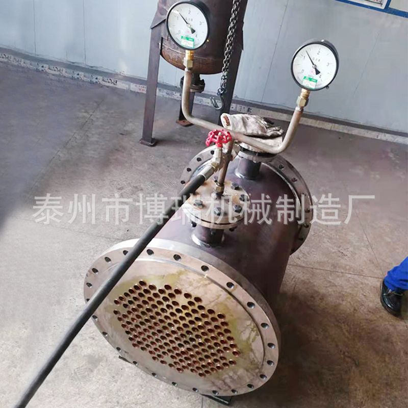 Factory wholesale tubular cooler tubular heater heat exchanger 304 stainless steel cooler accessories