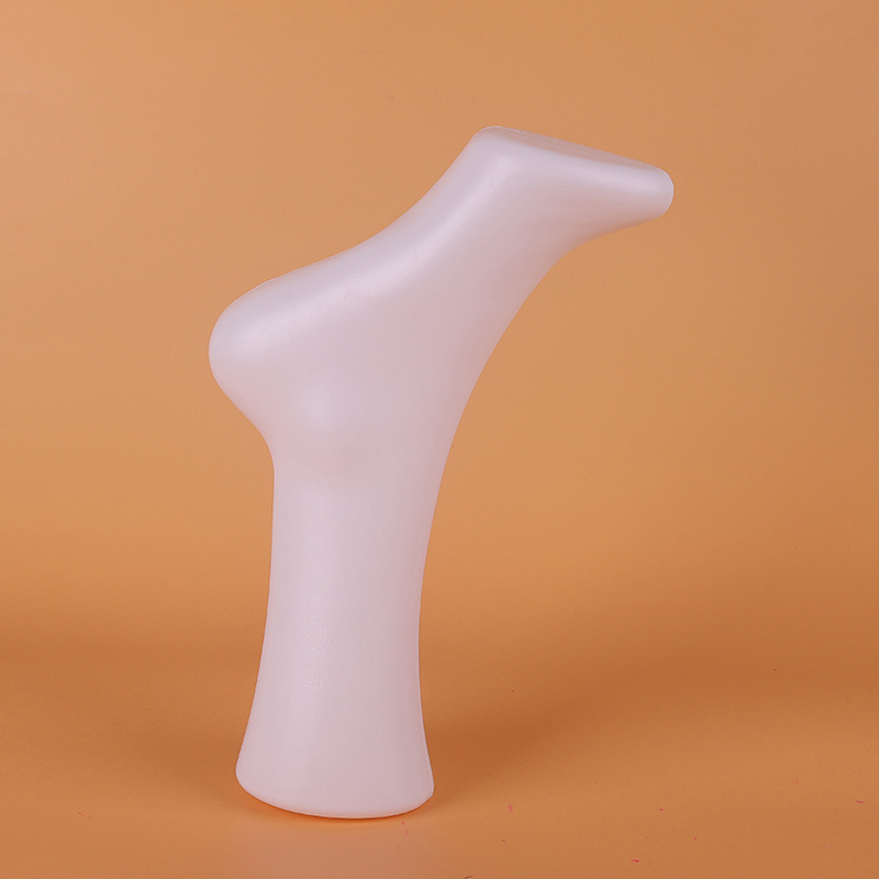 Foot model clothing props model socks model short leg model foot model white socks model photography props