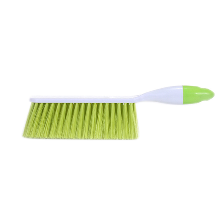 Household Cleaning Candy-Colored Plastic Bed Brush Sofa Bed Sheet Cleaning Brush Dust Removal Brush