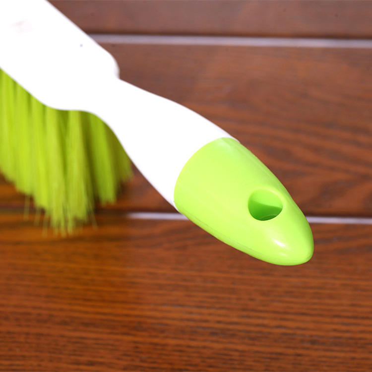 Household Cleaning Candy-Colored Plastic Bed Brush Sofa Bed Sheet Cleaning Brush Dust Removal Brush