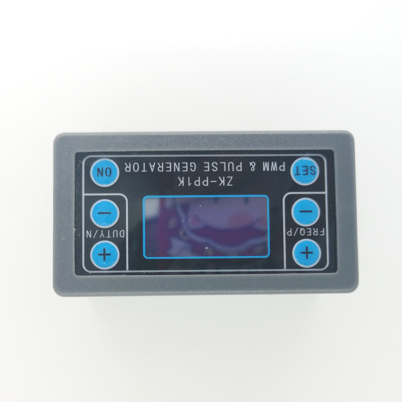 Pp1K High-Power Pwm Dimming Motor Speed Control Solenoid Valve Pulse Number Frequency Duty Cycle Adjustable Cycle Delay