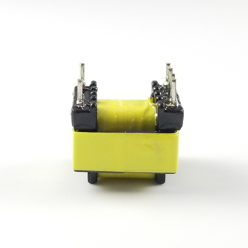 [Source factory] EE10 horizontal 4+4 high frequency transformer copper pc40 water replenishing instrument special transformer