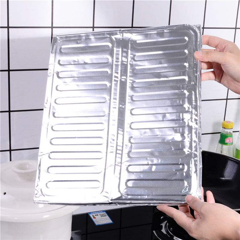 Gas Stove Foldableable Oil Baffle Kitchen Cooking Cooking Oil Baffle Oil Splash Baffle Stove Baffle