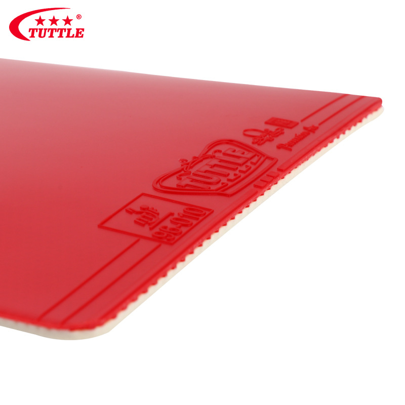 TUTTLE Cherry Blossom 868 Set Glue Anti-Arc King Table Tennis Rubber Racquet Anti-Glue Set Glue Inner Can Sticky forehand