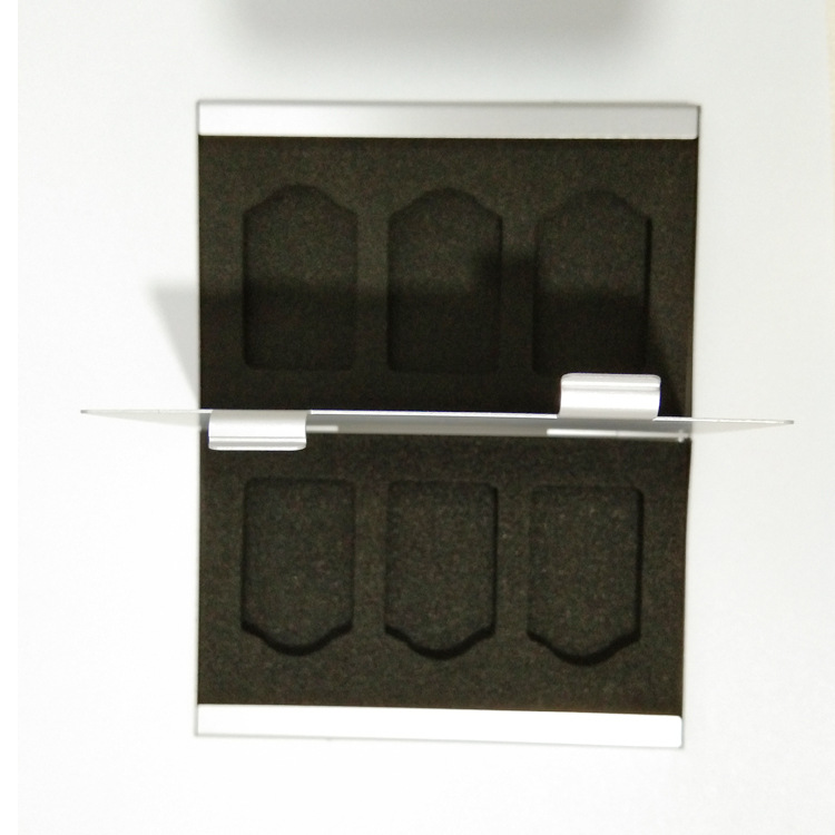 DN Nintendo NS game card protection box ns Marion card box cassette storage box accessories surrounding