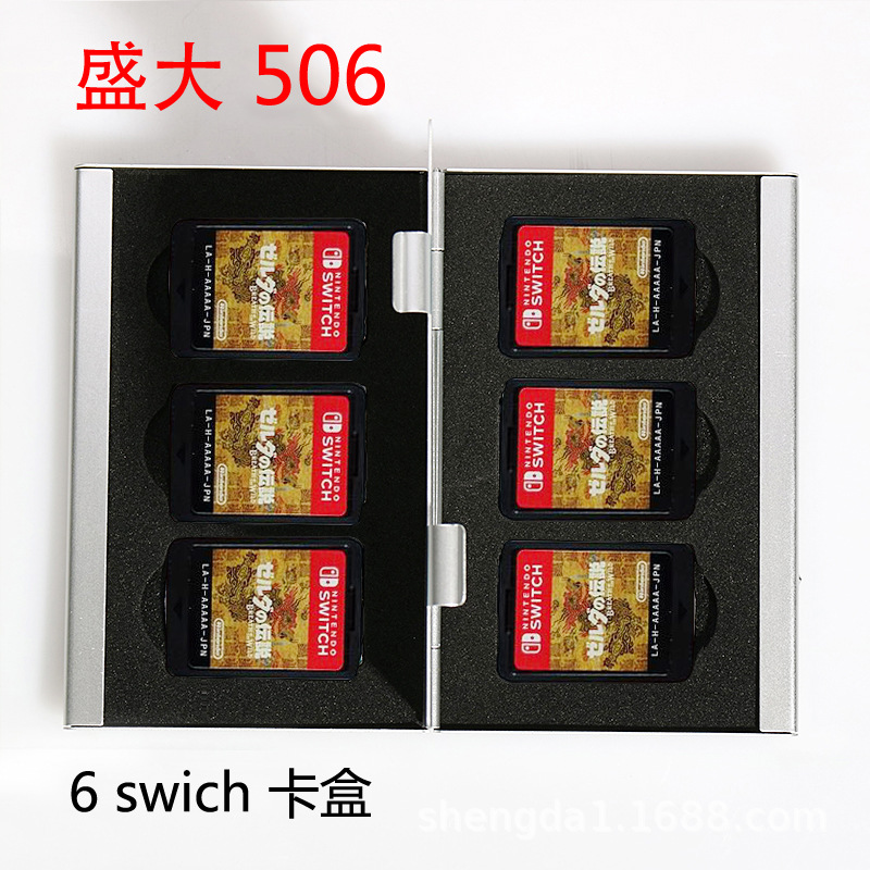 Коробка для защиты картриджей Nintendo NS Marion, аксессуары для хранения кассет