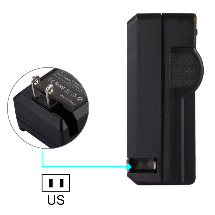 Suitable for Canon Canon Camera Battery Charger Nb-3L 4L 5L 6L 7L E17 Bp511 Travel Charger