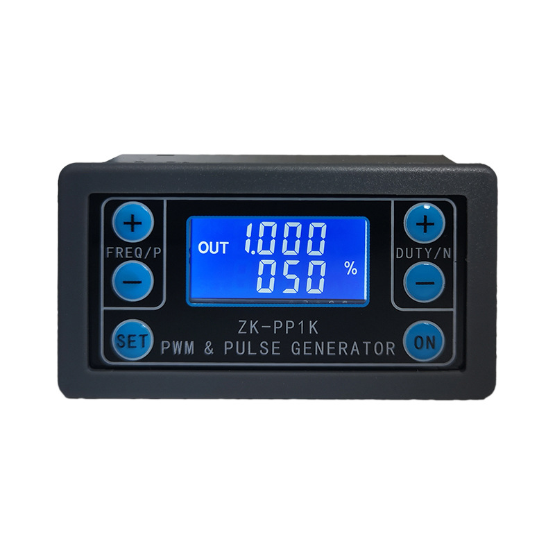 Pp1K High-Power Pwm Dimming Motor Speed Control Solenoid Valve Pulse Number Frequency Duty Cycle Adjustable Cycle Delay