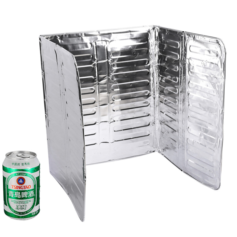 Gas Stove Foldableable Oil Baffle Kitchen Cooking Cooking Oil Baffle Anti-Oil Splash Board Stove Board