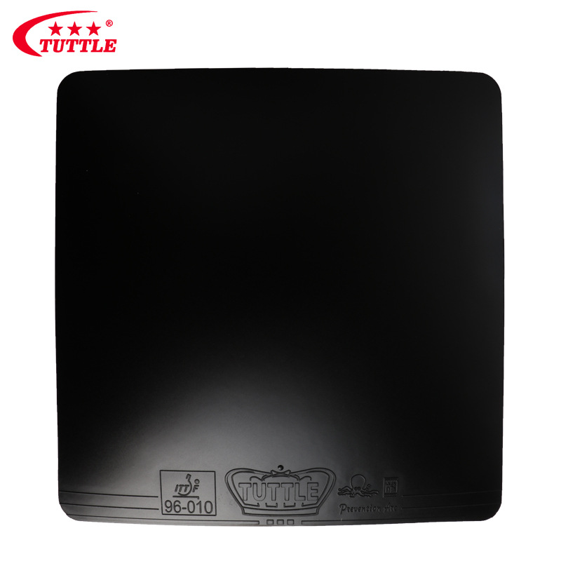 TUTTLE Cherry Blossom 868 Set Glue Anti-Arc King Table Tennis Rubber Racquet Anti-Glue Set Glue Inner Can Sticky forehand