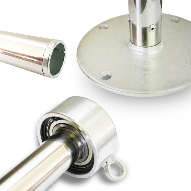 Outdoor Wind Vane Reflective Fluorescent Wind Direction Bag Thickened Waterproof Luminous Wind Direction Security Inspection Factory Factory Straight Hair