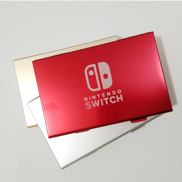 DN Nintendo NS game card protection box ns Marion card box cassette storage box accessories surrounding