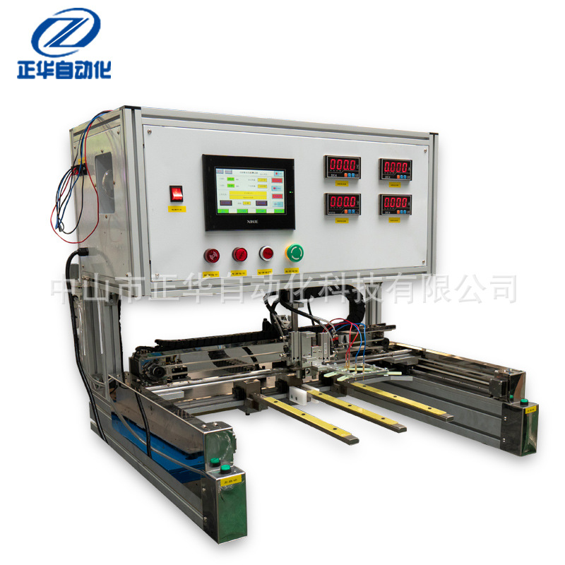 Charging emergency bulb drive detection monochrome two-color drive power test machine LED power drive test machine