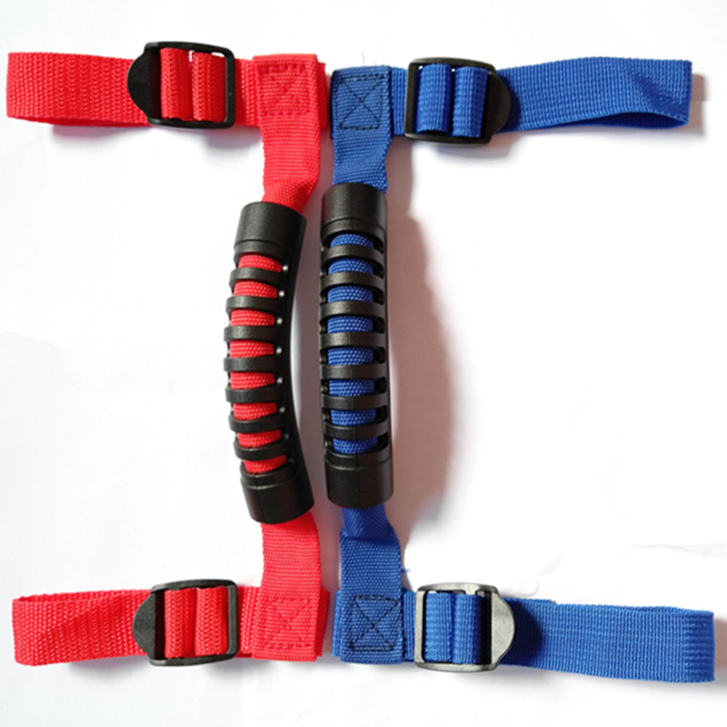 Car modification j- eep Wrangler handle car top pull armrest handle Beijing BJ40plus handle armrest