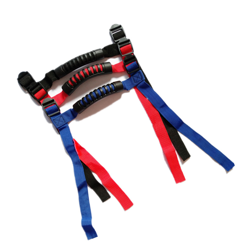 Car modification j- eep Wrangler handle car top pull armrest handle Beijing BJ40plus handle armrest