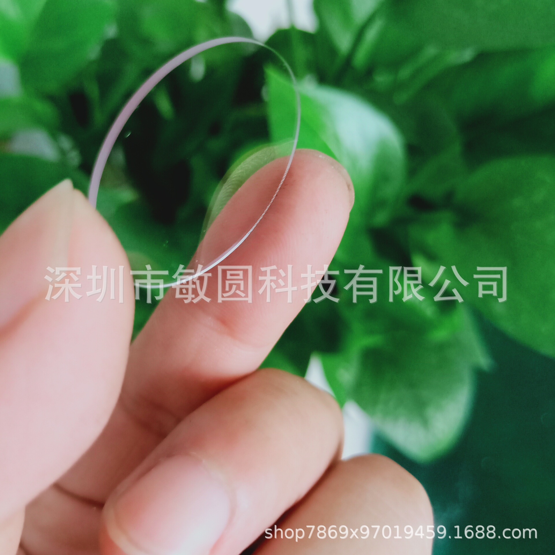 Прозрачный акриловый лист, прозрачная акриловая подставка, линза фонарика против царапин, закаленный прозрачный диск из ПК