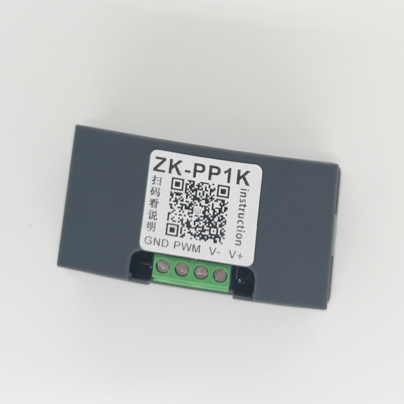 Pp1K High-Power Pwm Dimming Motor Speed Control Solenoid Valve Pulse Number Frequency Duty Cycle Adjustable Cycle Delay