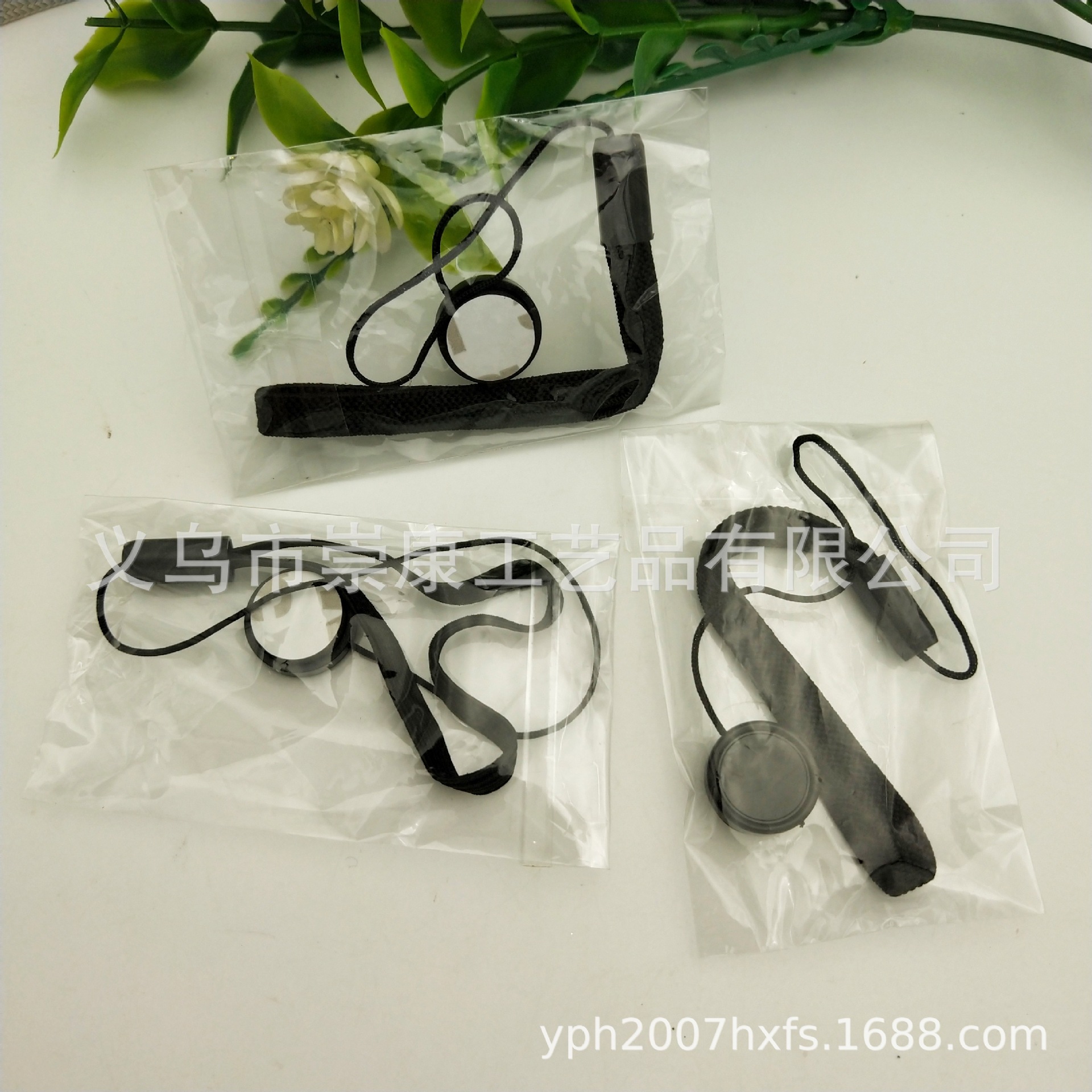 A large number of in stock micro single-phase machine cover anti-loss rope protection rope lens rope lens cover universal anti-loss rope wholesale