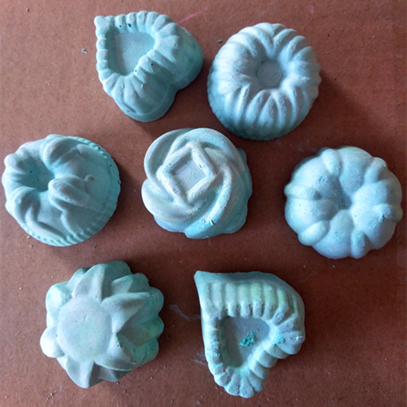 Factory Wholesale Molar Stone Hamster Totoro Dutch Pig Molar Stone Pet Molar Dental Cleaning