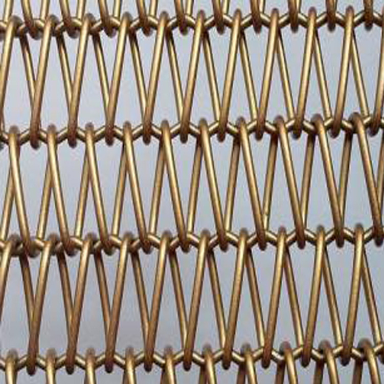 Yunnan Manufacturer Direct Supply Wholesale Decorative Mesh Curtain Metal Stainless Steel Aluminum Copper Wire Bar Ktv Construction Site