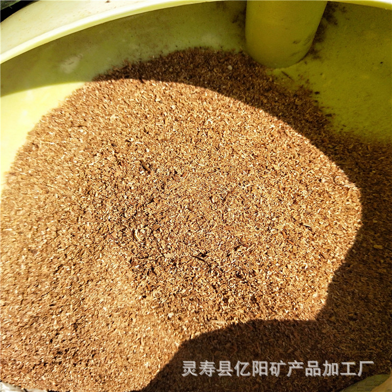 Supply Large Bag 25kg Sawdust Cleaning Sawdust Absorbs Water and Oil Sawdust Sawdust Hamster Bedding Sawdust