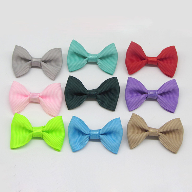 Оптовая продажа детских бантов, различные стили, аксессуары для одежды, подарочные аксессуары