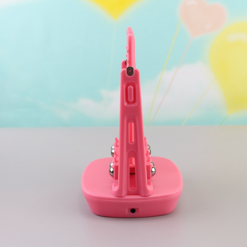 Bearing pedometer brush step machine double mobile phone mute rocker Ping An WeChat brush step machine together to catch demon Auxiliary