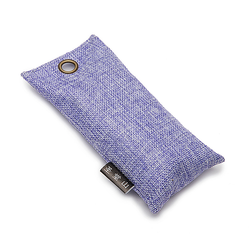 Cross-border Customized Bamboo Charcoal Bag Bamboo Charcoal Bag Deodorant Shoe Plug Deodorant Moisture Absorption Activated Carbon Bag Home Bamboo Charcoal Bag Deodorant