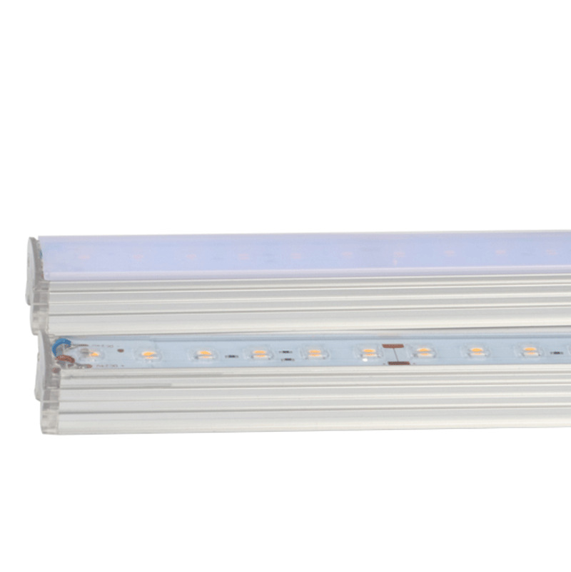 Waterproof Led Guardrail Tube Light Strip 8-Segment 16-Segment Digital Tube Screen Architectural Outline Light High-Brightness Night Scene Outdoor Linear Light