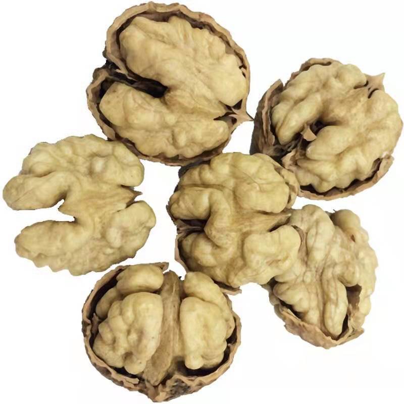 Yunnan Thin-Skinned Pecans, Farm-Produced Paper-Skinned Walnuts, Pecans with Original Flavor Without Bleaching