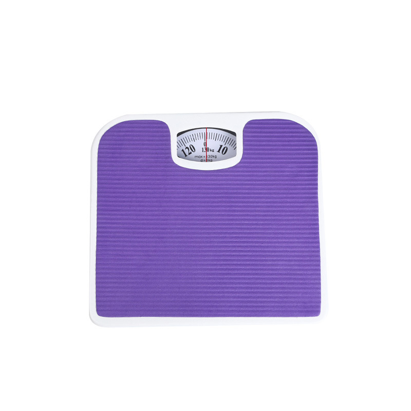 Household Small Body Weight Health Scale Analog Non-Electronic Large Dial Spring Pointer Mechanical Weight Scale