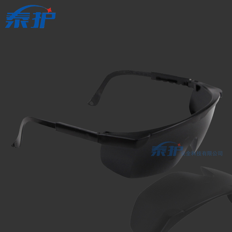 Protective glasses dust-proof shock-proof industrial safety labor protection workers factory Sports sand-proof PC goggles