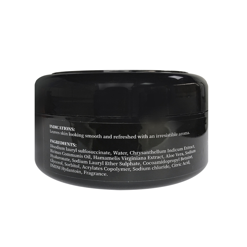 Cross-Border Supply 150g Shaving Cream Moisturizing and Refreshing Men's Skin Care Amazon Aliexpress