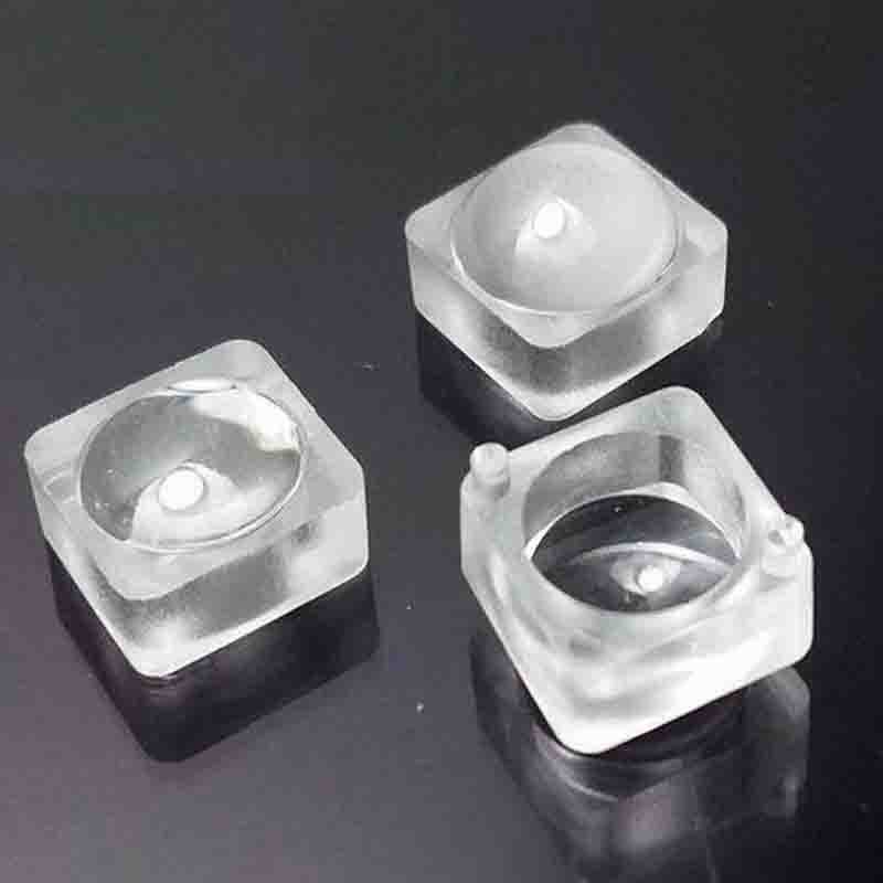 Factory Direct Sales Single 5050 hard light bar wall washing lamp lens line lamp lens plant lamp lens