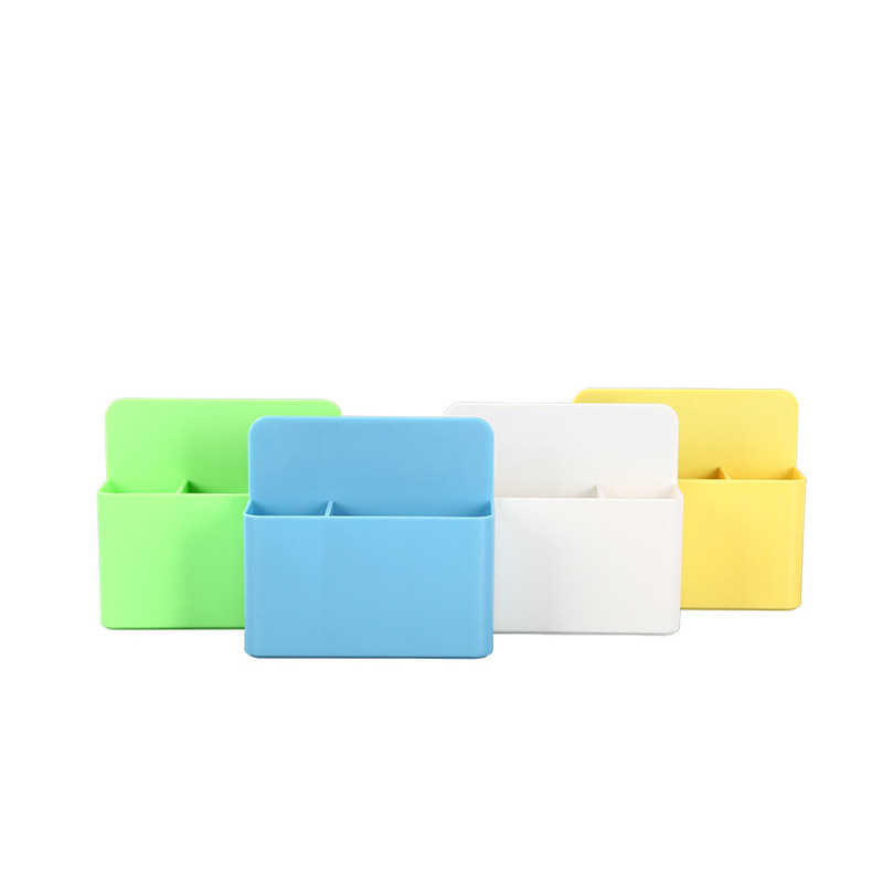 Magnetic Blackboard Sticker Magnetic Storage Box Office Home Multifunctional Whiteboard Pen Magnetic Whiteboard Sticker Chalk Storage Box