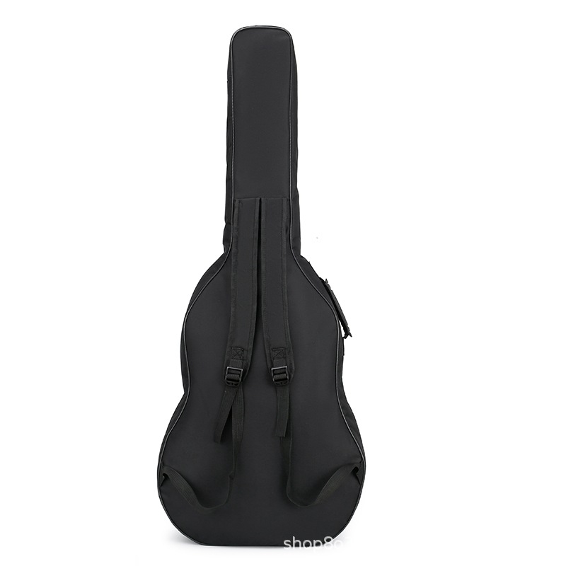 Manufacturer's Supply Thickeneded 36-Inch 40inch 41inch Folk Guitar Bag Waterproof and Wear-Resistant Plus Cotton Can Be Patterned Logo