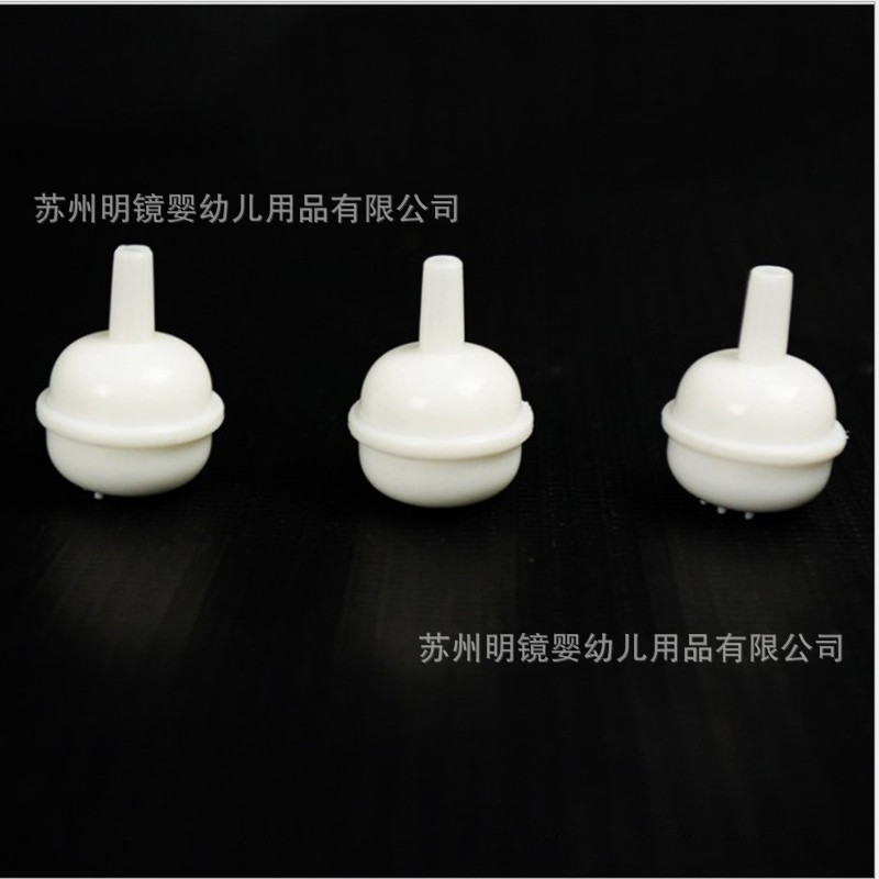 Прямые поставки, аксессуары для сосок, ювелирные изделия для сосания груди, водяной шарик, стальной шарик, шарик Руйи, гравитационный шар, PP