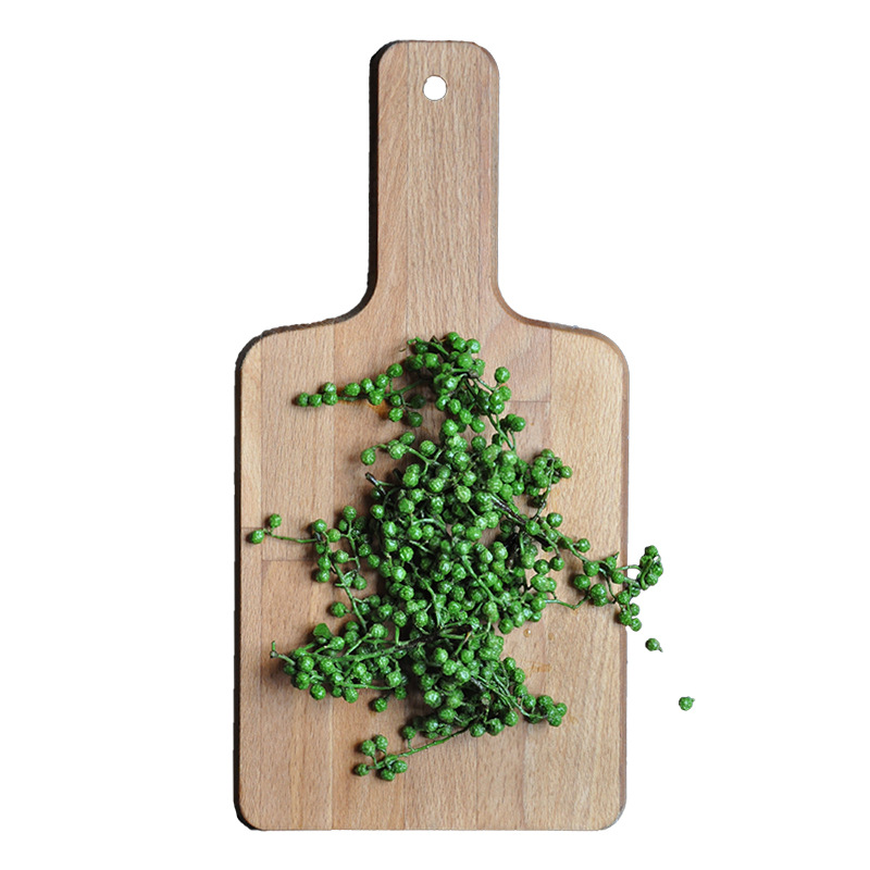 Fresh green pepper wholesale Sichuan Chongqing jiuye Green specialty fresh rattan pepper green green pepper one-piece delivery free shipping