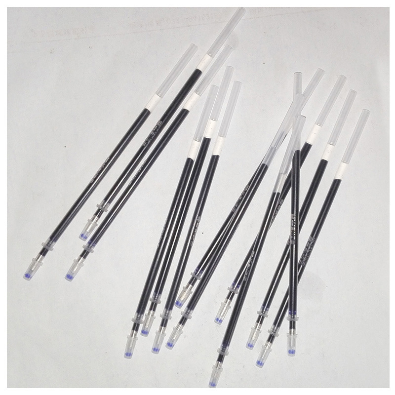 Factory in stock Wholesale automatic disappear refill groove copybook calligraphy practice refill neutral 0.5mm faded refill