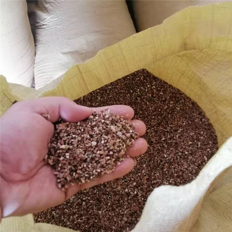 Vermiculite Whole Bag Manufacturer Supplies Animal Incubation Vermiculite Seedling Cutting Mixed Vermiculite Warm Patch Insulation Vermiculite