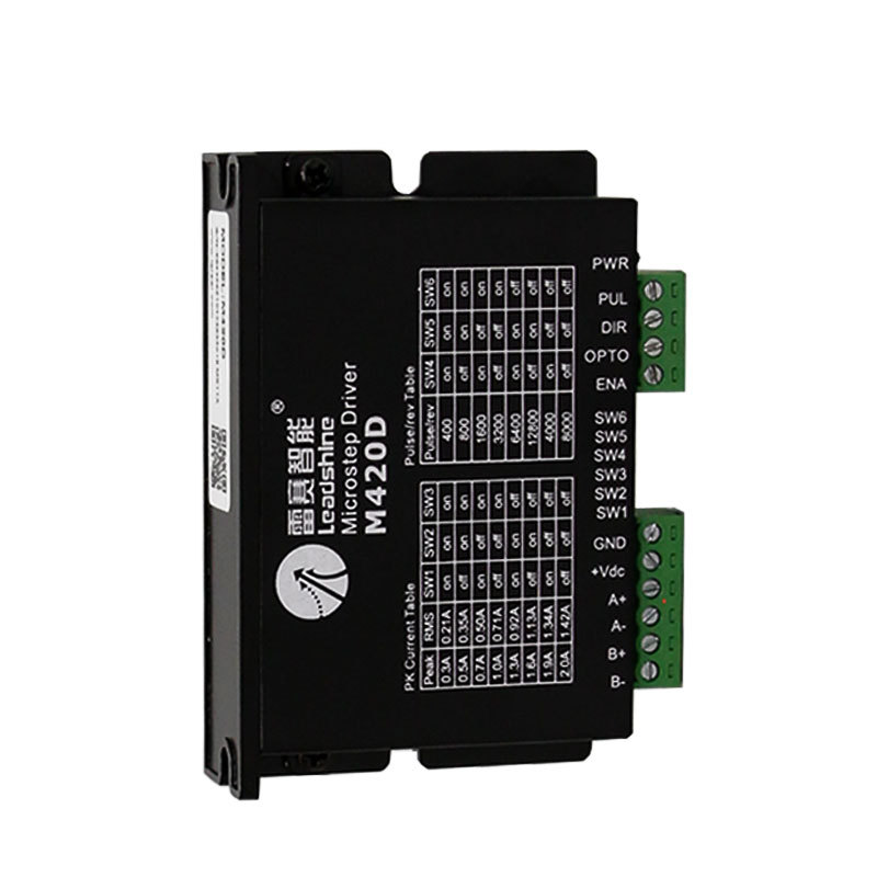 Lei Sai intelligent/Leadshine M420D two-phase open-loop stepper motor drive controller pulse signal