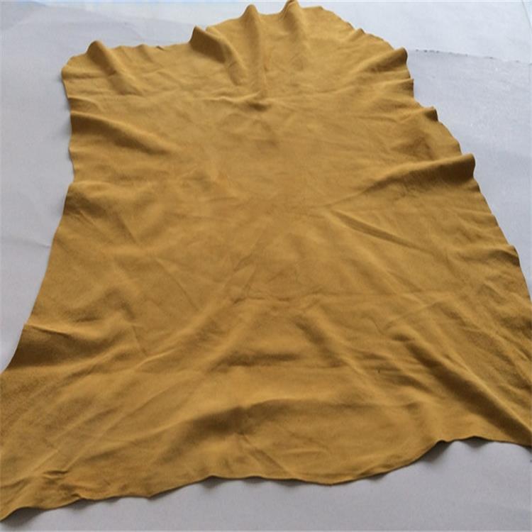 Color two-layer reverse velvet cashmere leather frosted leather turned leather cashmere reverse fur suede low price promotion