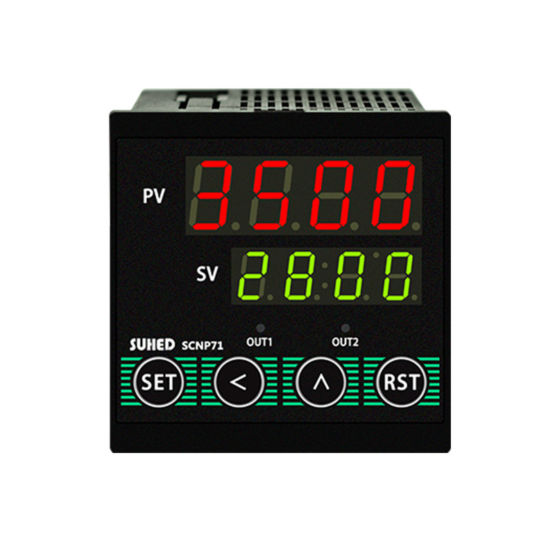 Optical Motor Tachometer Speedometer Hall Sensor Display Line Speed Measurement Control Alarm Motor Shaft